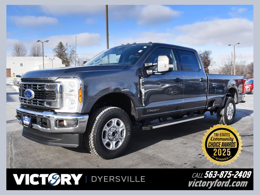 2026 Ford F-250 Super Duty XLT's photo