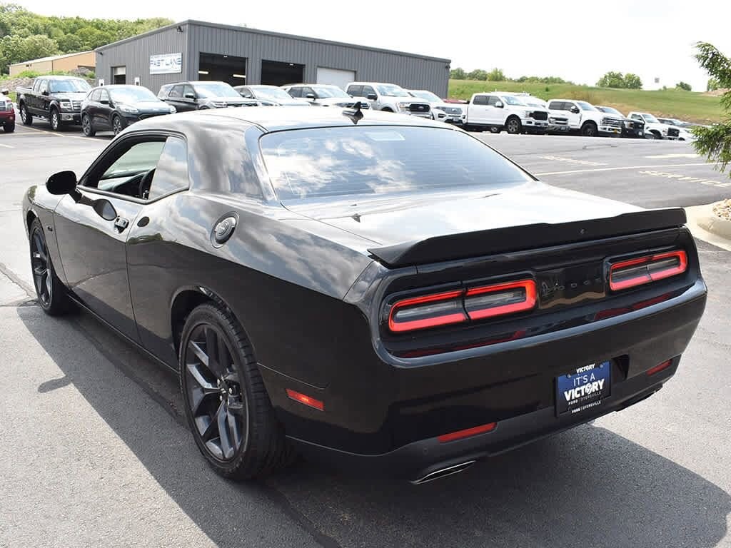 Used 2023 Dodge Challenger R/T Coupe