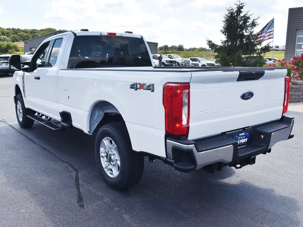 New 2026 Ford F-250 Truck Super Cab