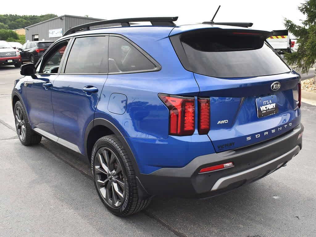 Used 2021 Kia Sorento LX SUV