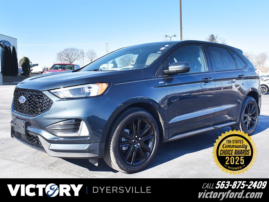 2024 Ford Edge ST-Line