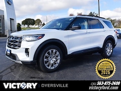 2026 Ford Explorer Active SUV