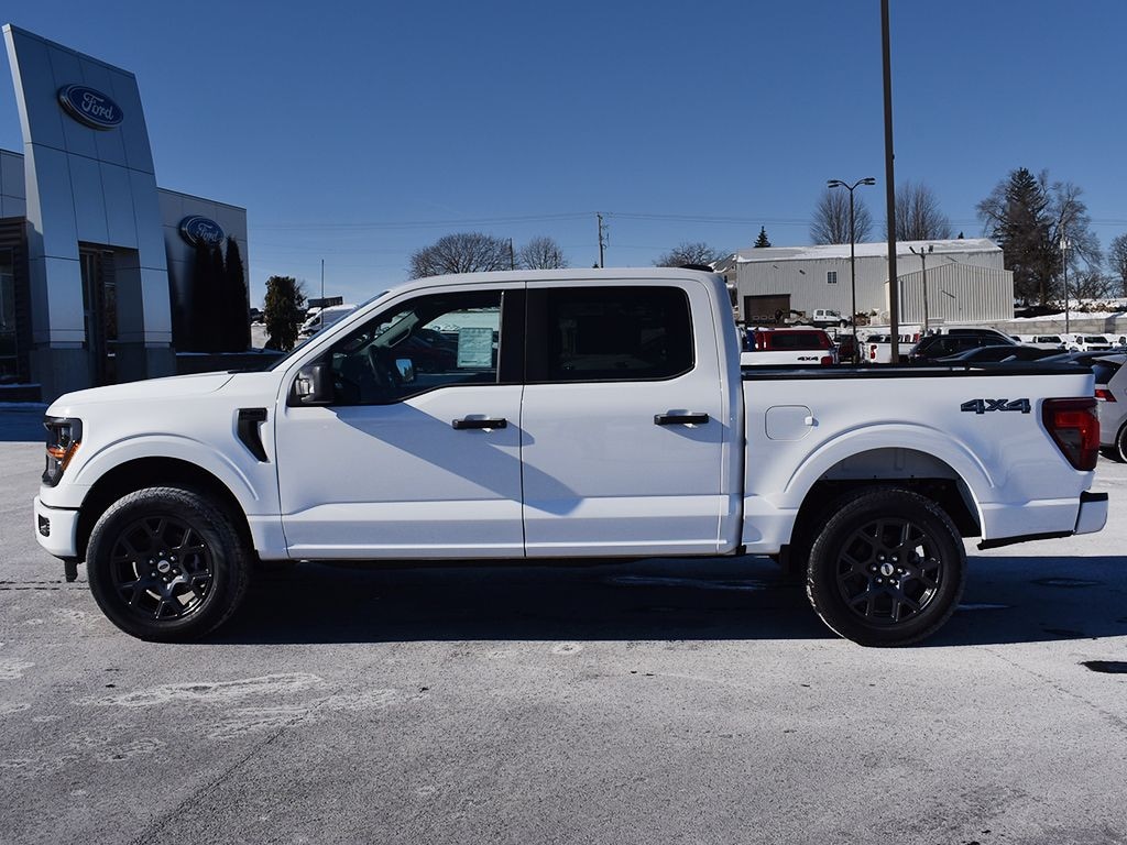 New 2026 Ford F-150 STX Truck SuperCrew Cab