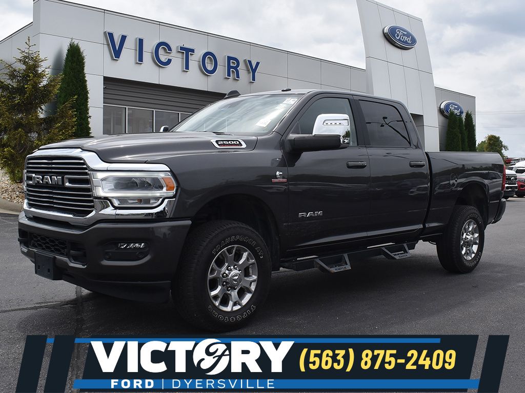2024 RAM 2500 Laramie 4X4 Crew Cab SWB's photo