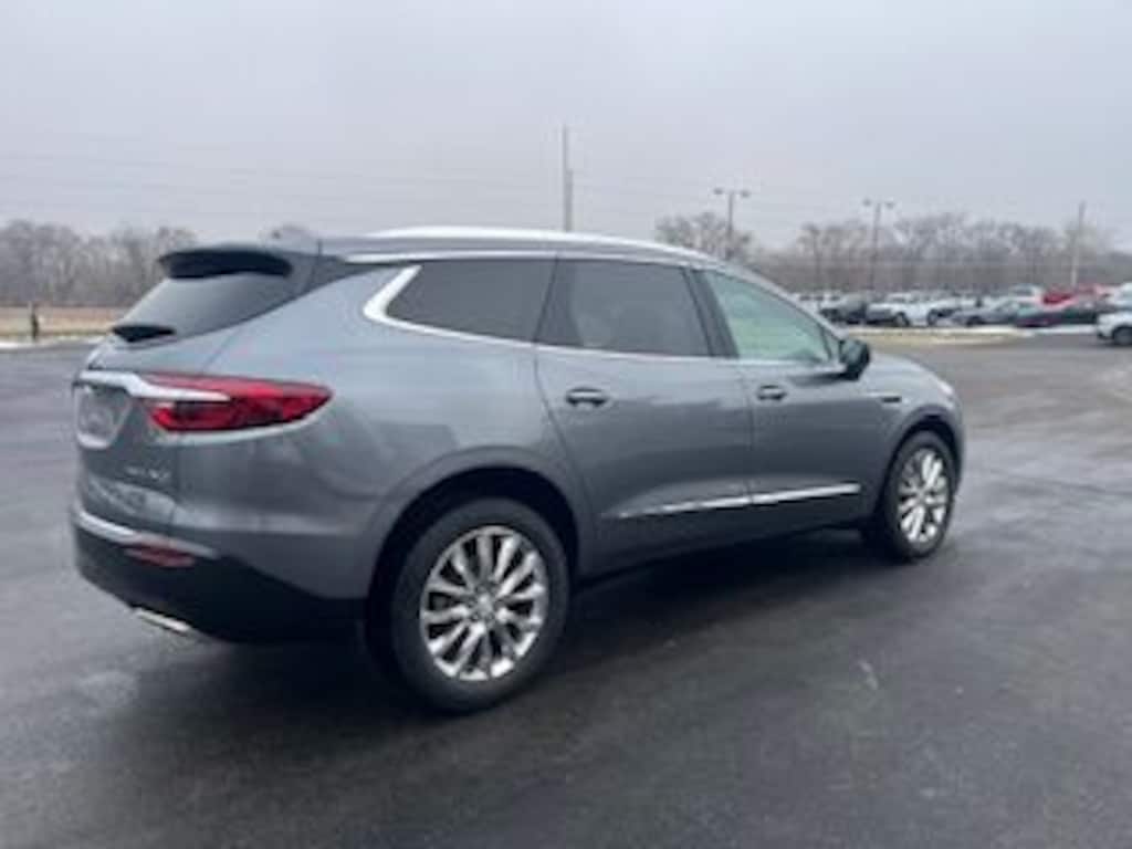 Used 2019 Buick Enclave Essence SUV