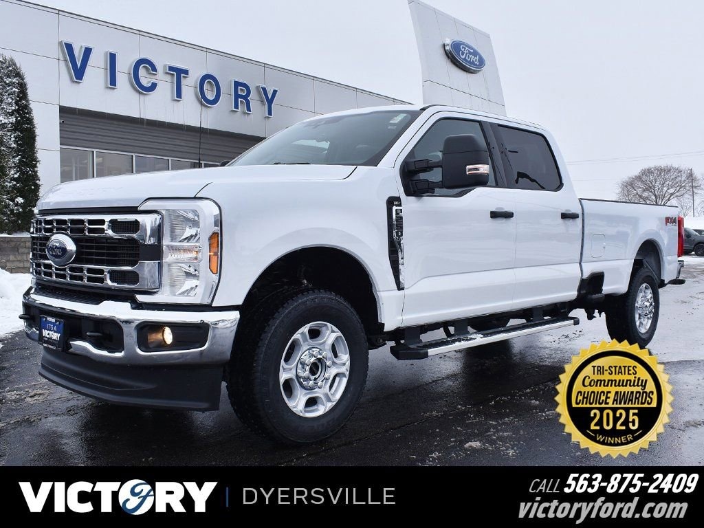 New 2026 Ford F-250 Truck Crew Cab