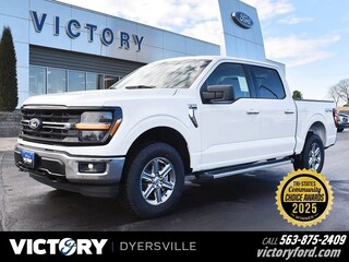 2025 Ford F-150 XLT Truck SuperCrew Cab
