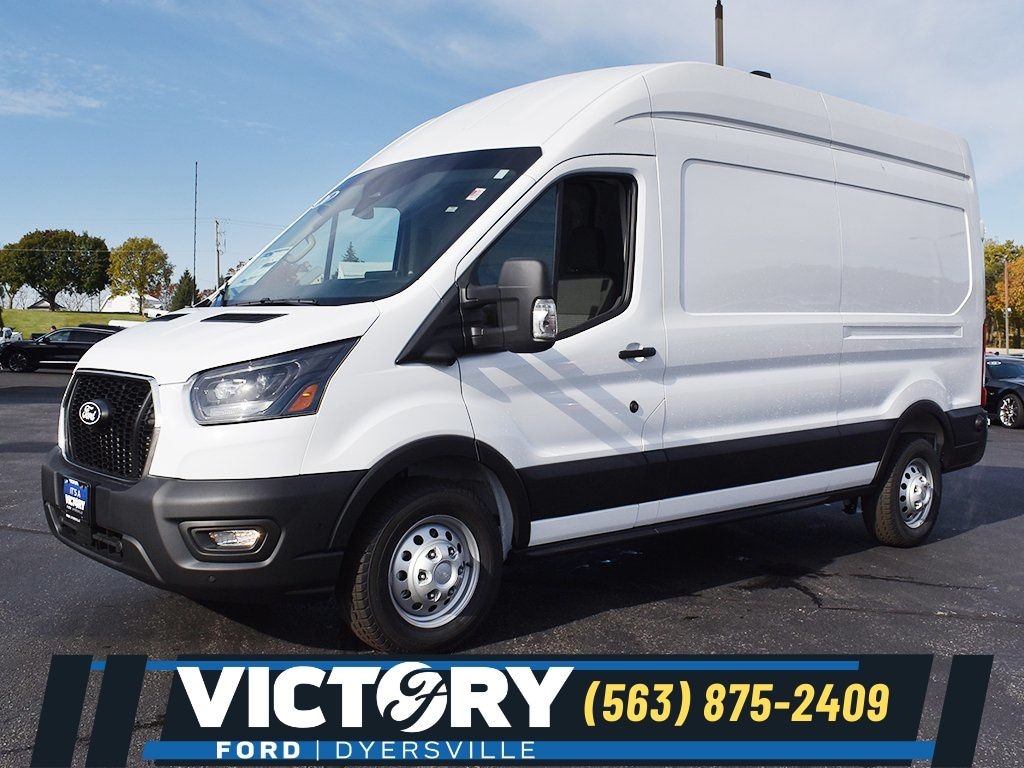 New 2026 Ford Transit-350 Base Cargo Van