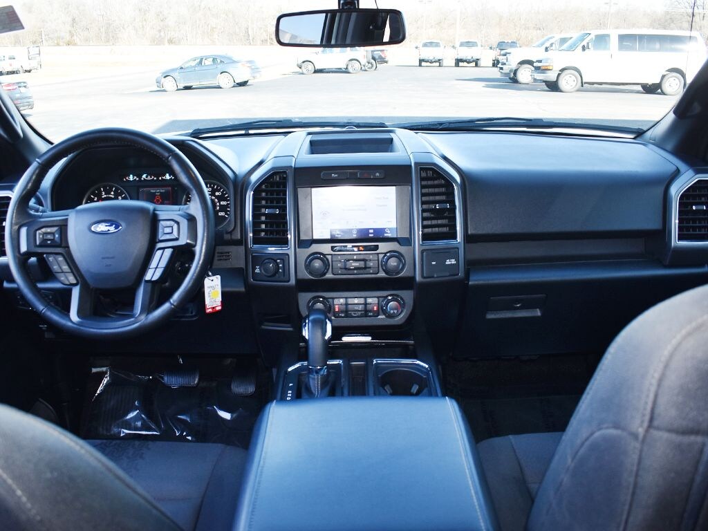 Used 2020 Ford F-150 Truck SuperCrew Cab