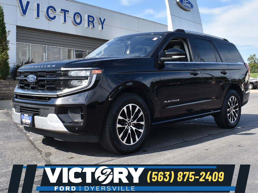 2025 Ford Expedition SUV 