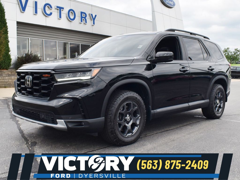 2025 Honda Pilot