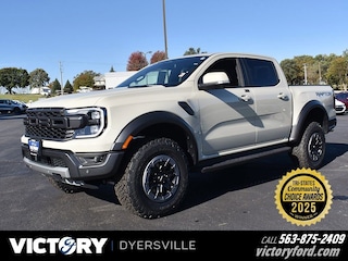 2025 Ford Ranger Raptor Truck SuperCrew