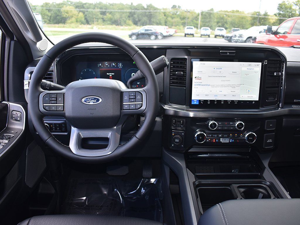 2026 Ford F-350 Super Duty Lariat - Photo 19