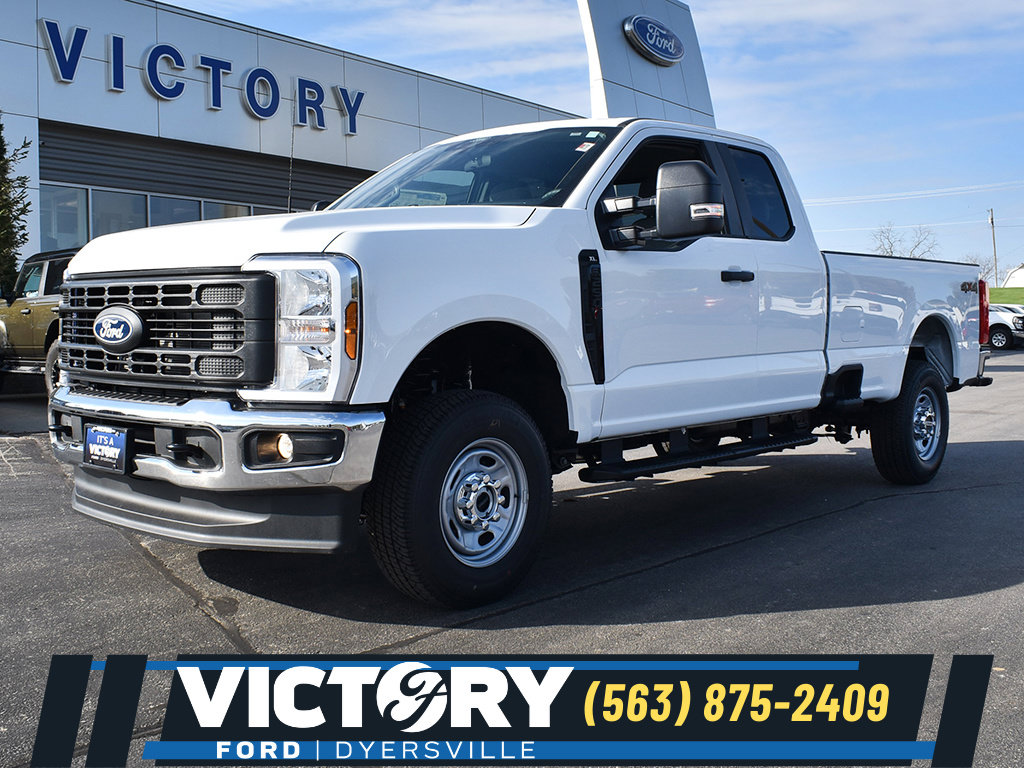2027 Ford F-250 Super Duty