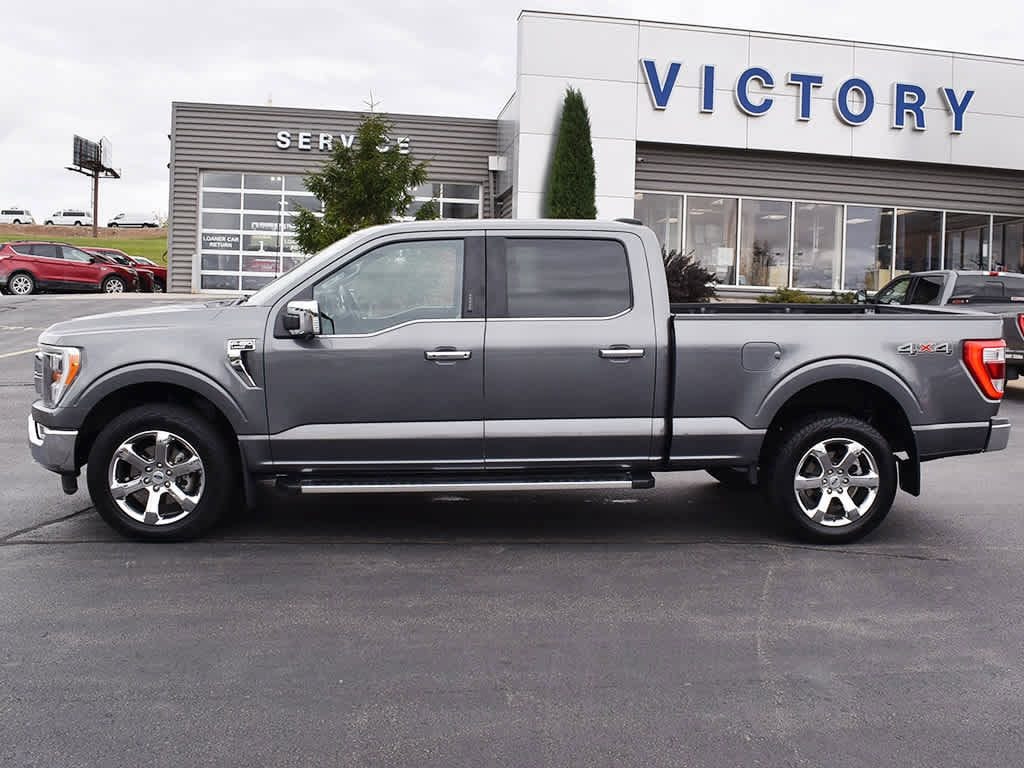Used 2023 Ford F-150 Truck SuperCrew Cab