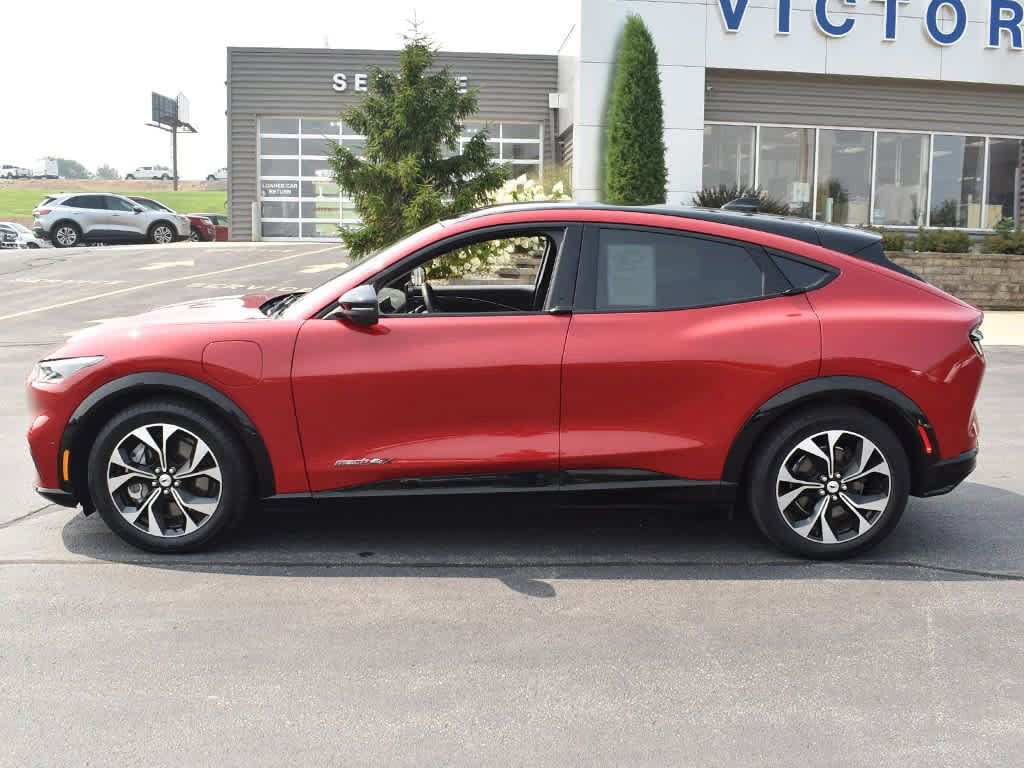 Used 2022 Ford Mustang Mach-E Premium SUV