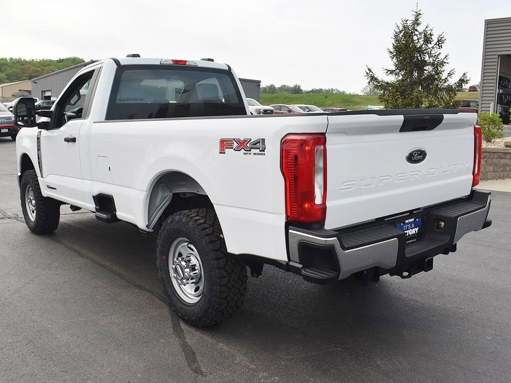 New 2025 Ford F-250 Truck Regular Cab