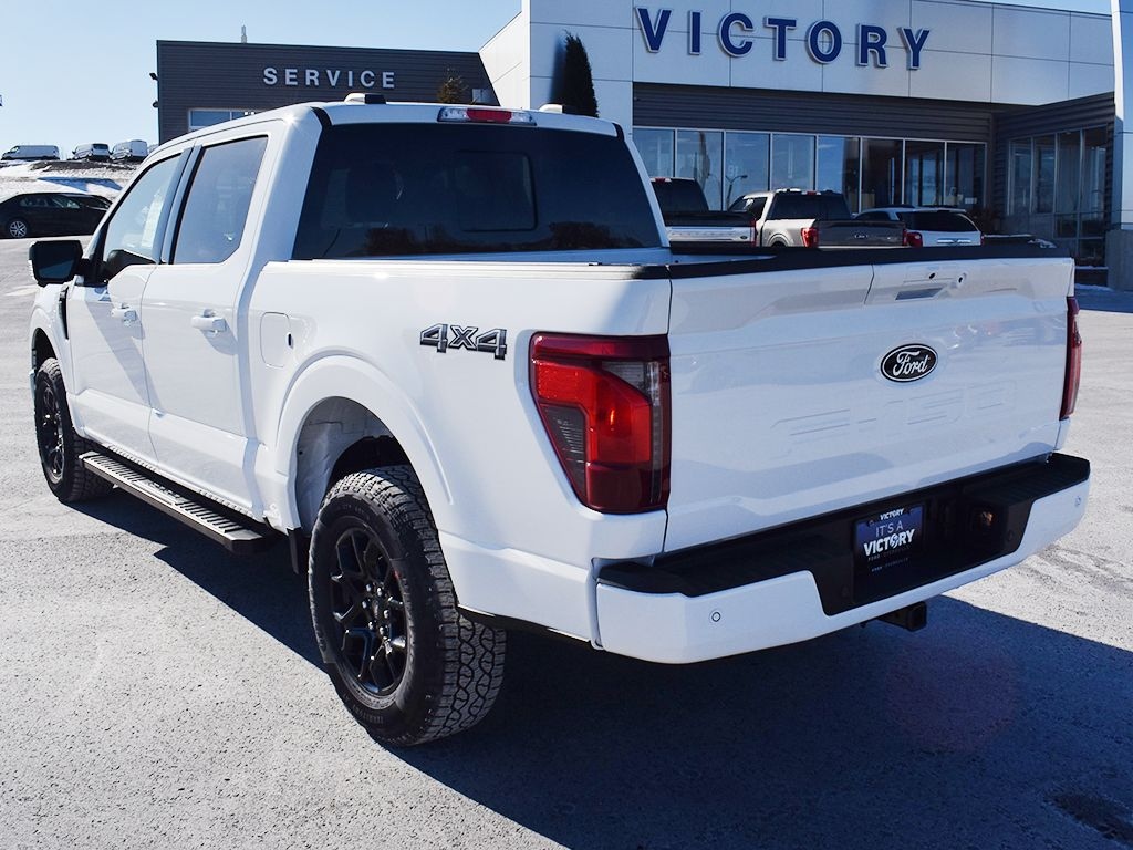New 2026 Ford F-150 XLT Truck