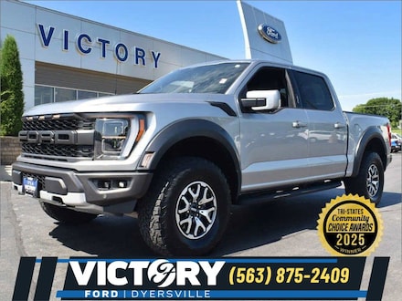 2023 Ford F-150 Raptor Truck SuperCrew Cab