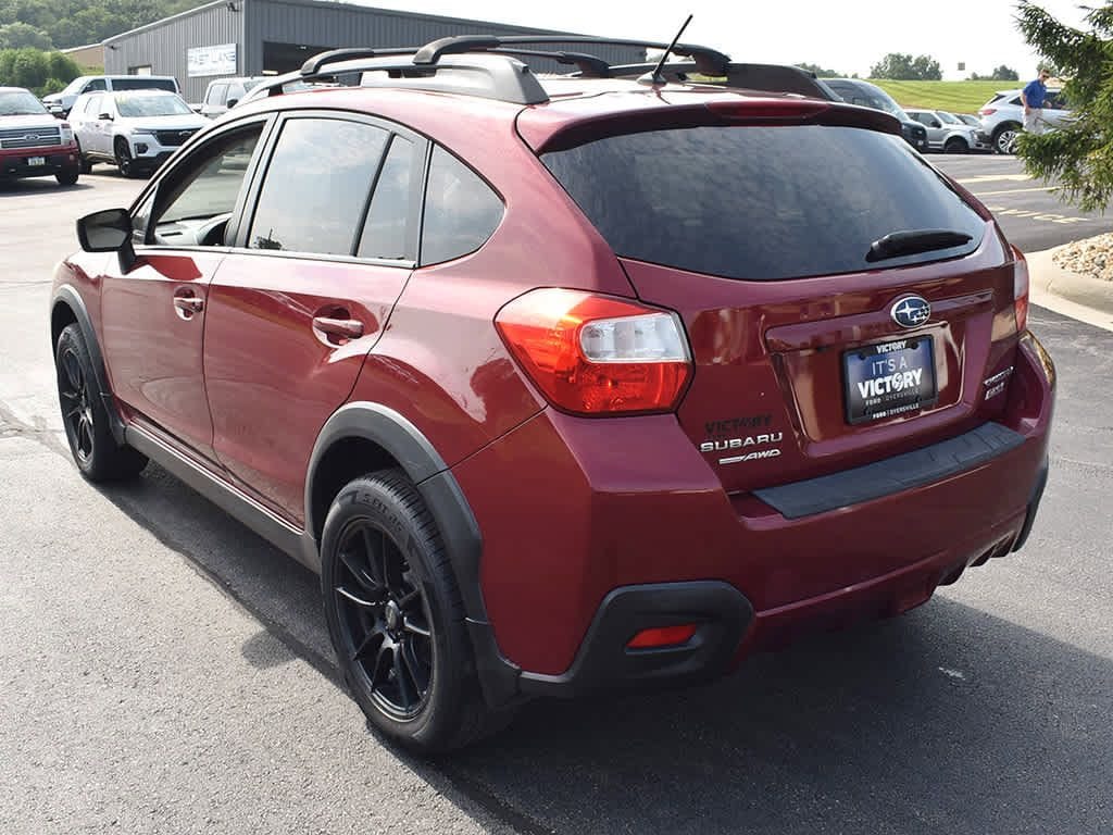 Used 2017 Subaru Crosstrek 2.0i Premium SUV