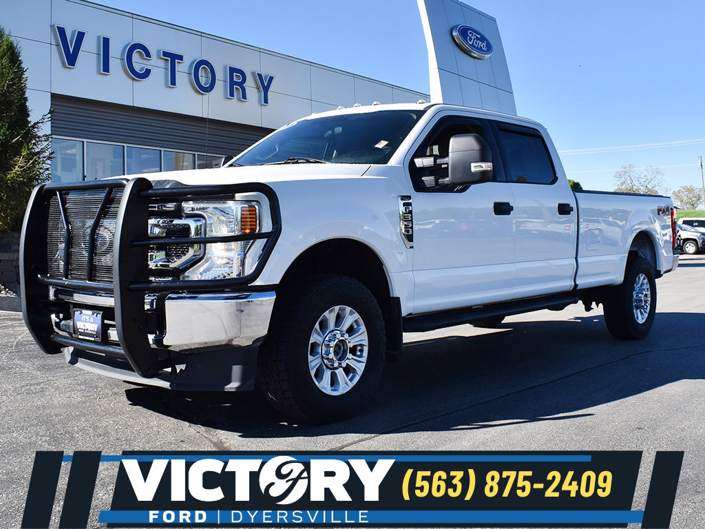 2021 Ford F-350 Super Duty XLT