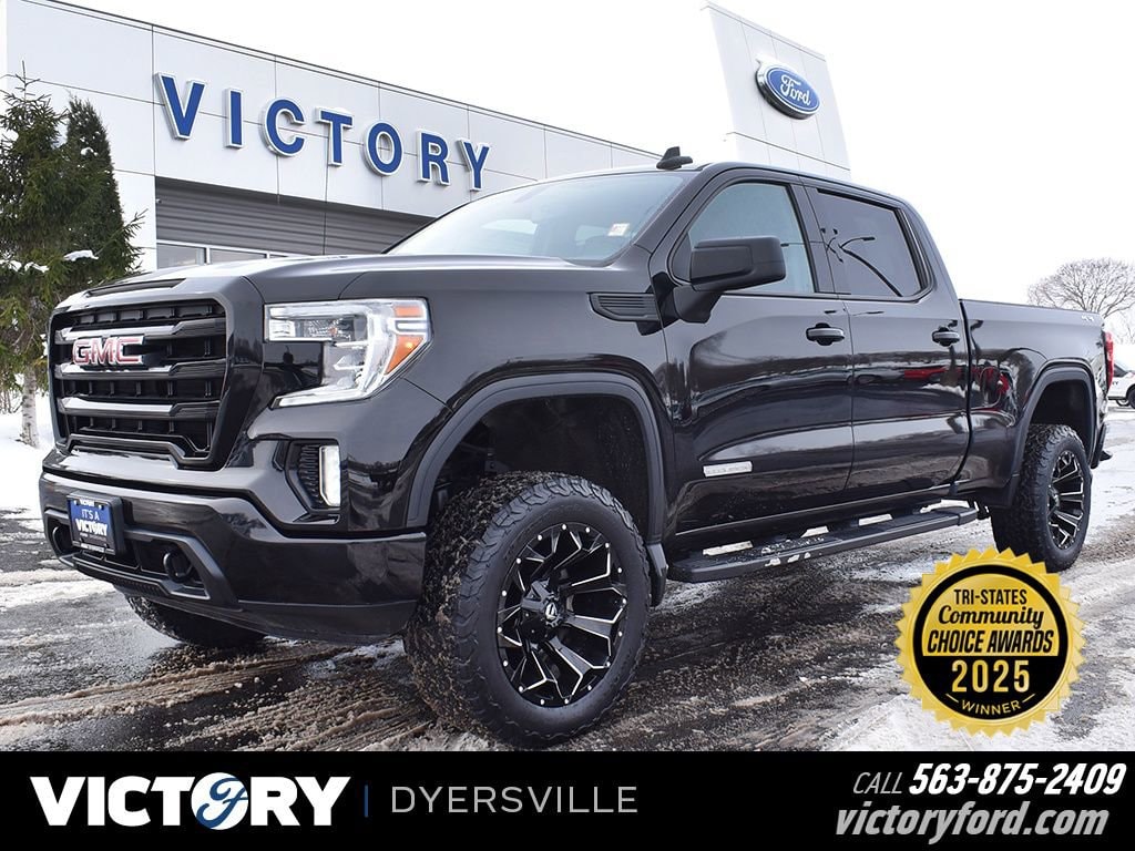 Used 2019 GMC Sierra 1500 Elevation