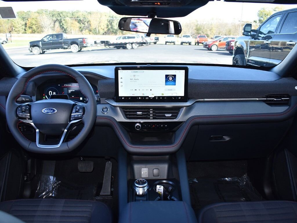 New 2026 Ford Explorer ST-Line SUV