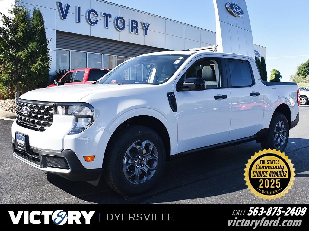 2025 Ford Maverick Truck SuperCrew 