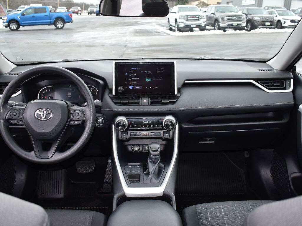 Used 2024 Toyota RAV4 XLE SUV