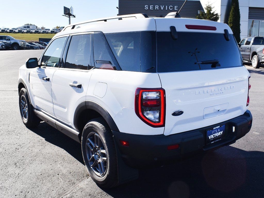 New 2025 Ford Bronco Sport Big Bend SUV