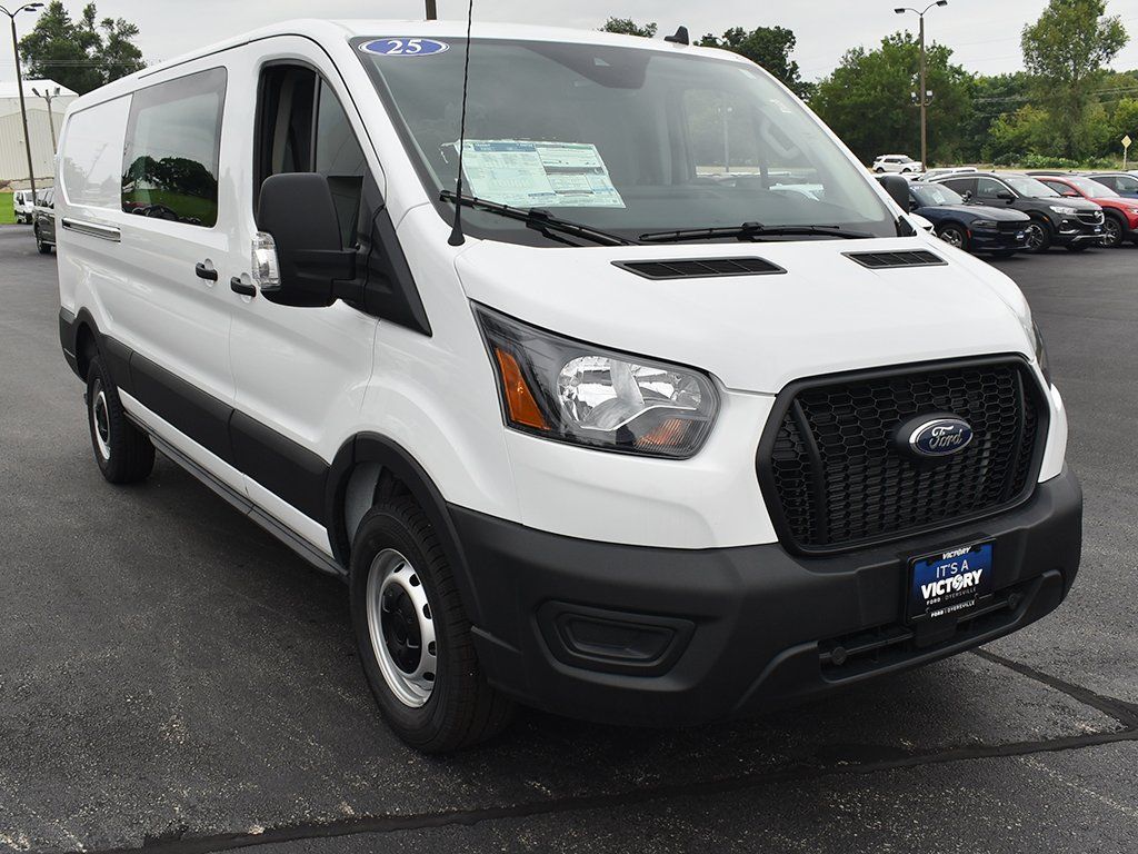 2025 Ford Transit Van Base - Photo 13