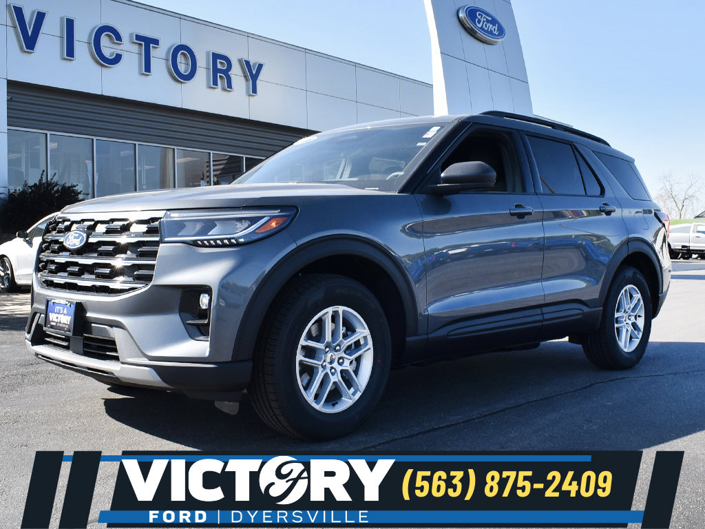2027 Ford Explorer