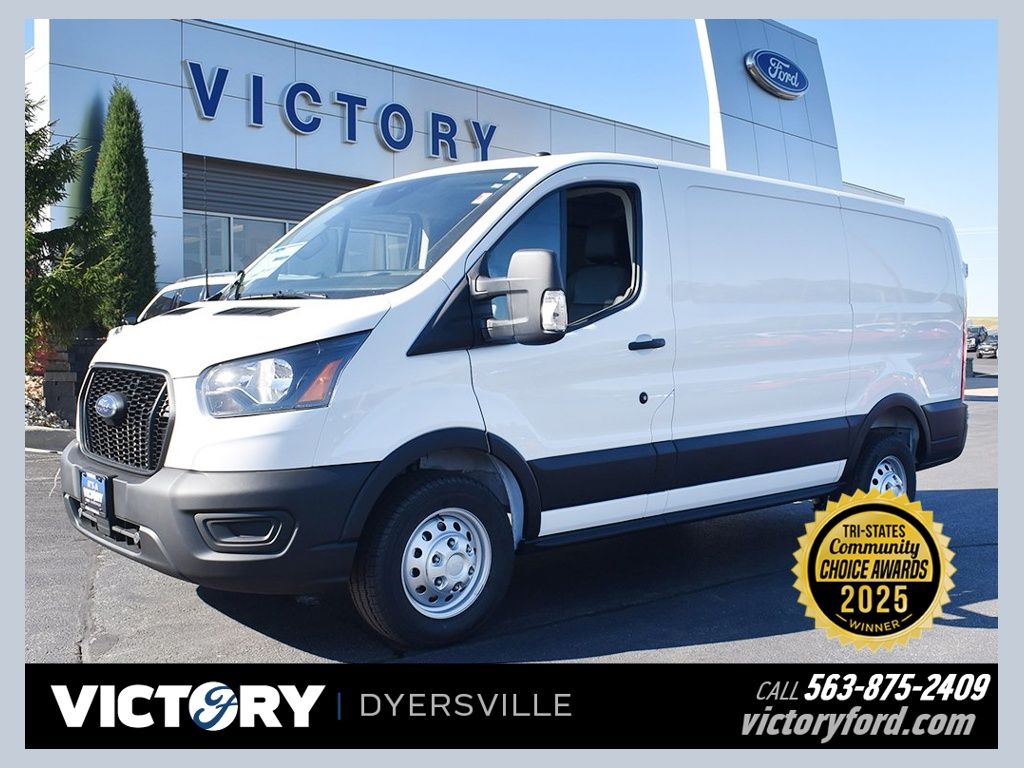 2025 Ford Transit Van Base's photo