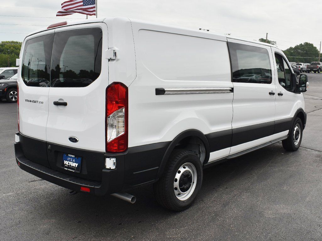 2025 Ford Transit Van Base - Photo 15