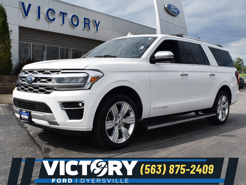 2024 Ford Expedition Max