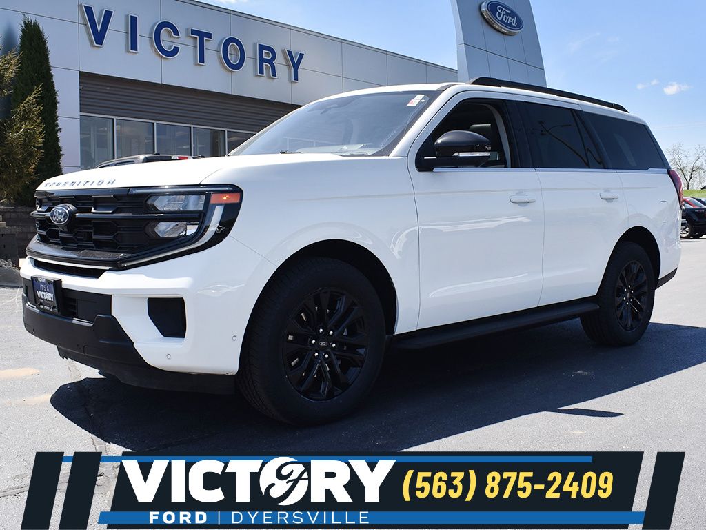 2025 Ford Expedition Active 4x4's photo