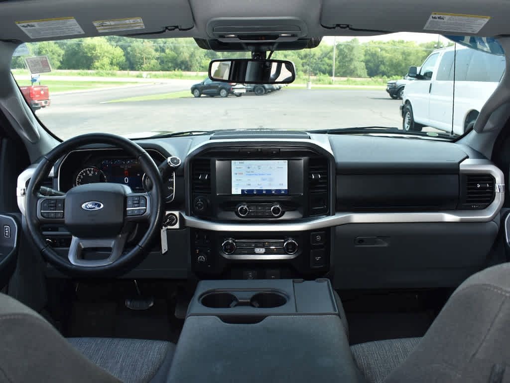 Used 2021 Ford F-150 Truck SuperCrew Cab