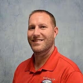 Staff member Dan Schuster from ID_2152a1