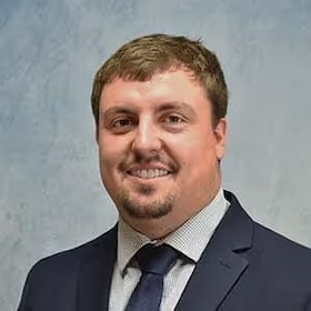 Staff member Mitch Manternach from ID_237d41