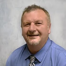 Staff member Larry Biermann from ID_7caf7d