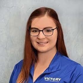 Staff member Brittany Hubbard from ID_31a136