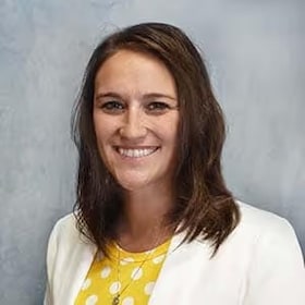 Staff member Kayleann Waterman from ID_bc60c4