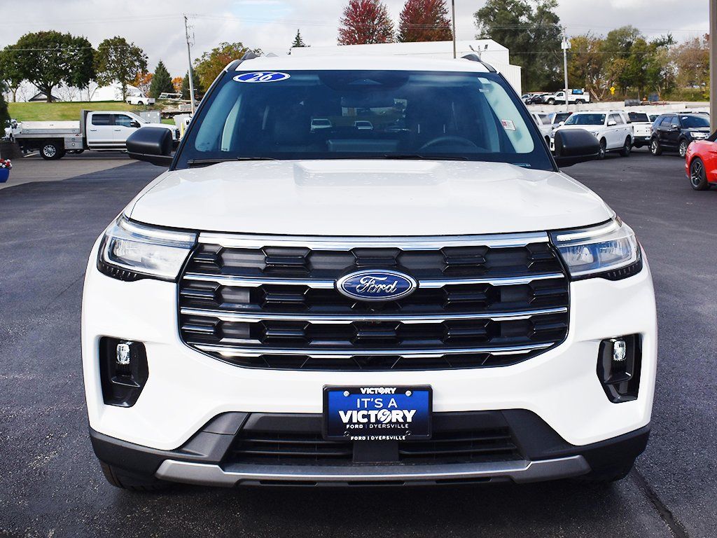 2026 Ford Explorer Active - Photo 24
