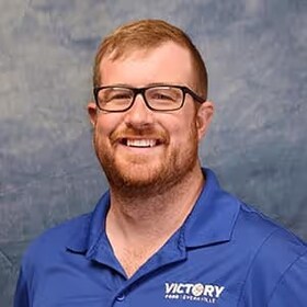 Staff member Nick Wood from ID_2152ae