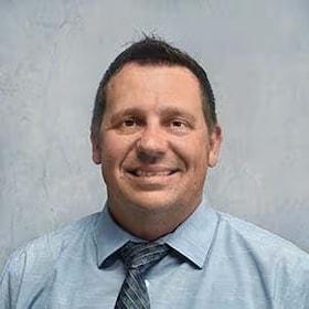 Staff member Jason Waterman from ID_7caf7d