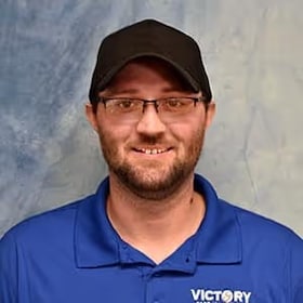 Staff member Jeremy Bacon from ID_2152ae