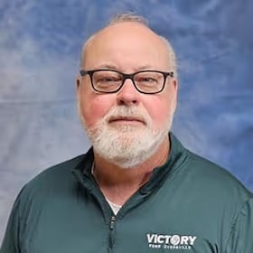 Staff member Patrick Valant from ID_8070a2