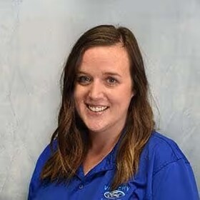 Staff member Alyssa Reicks from ID_2152ae