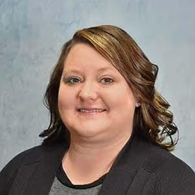 Staff member Karla Willman from ID_bc60c4