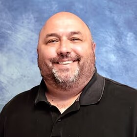 Staff member Casey Frye from ID_2152ae